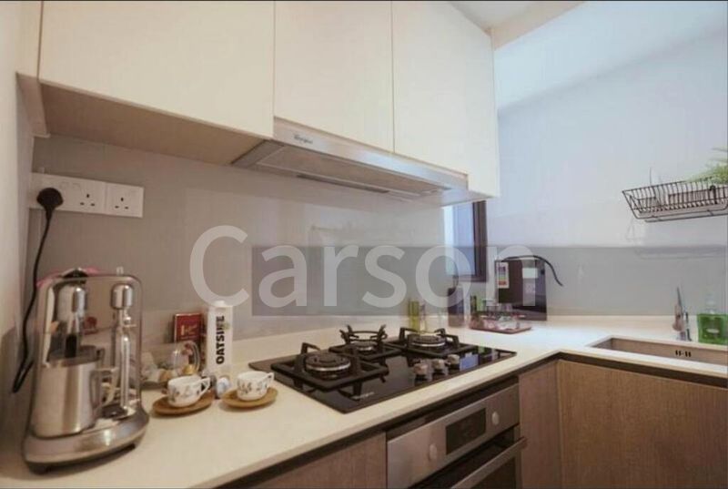 Common Room (Condo) for Rent in  The Criterion - Image 9