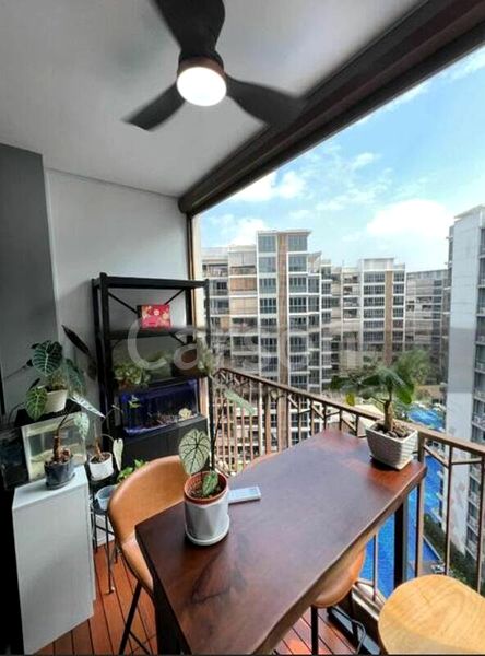Common Room (Condo) for Rent in  The Criterion - Image 10