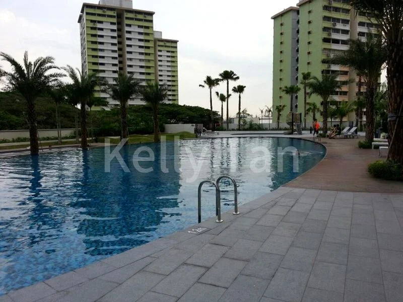 1 Bed Condo for Rent in  Spottiswoode Residences - Image 5