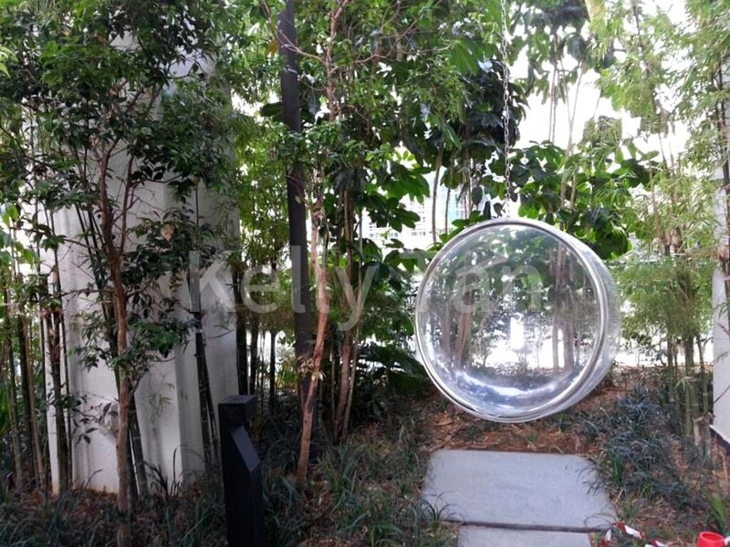 1 Bed Condo for Rent in  Spottiswoode Residences - Image 6