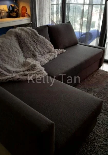 1 Bed Condo for Rent in  Spottiswoode Residences - Image 8