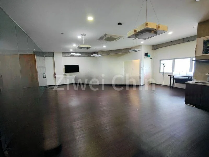 Factory / Workshop (B2) for Rent: Ispace, 1,200 Sq Ft, Unit 5, 22 Mallard Road - Image 1