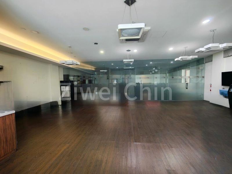 Factory / Workshop (B2) for Rent: Ispace, 1,200 Sq Ft, Unit 5, 22 Mallard Road - Image 3