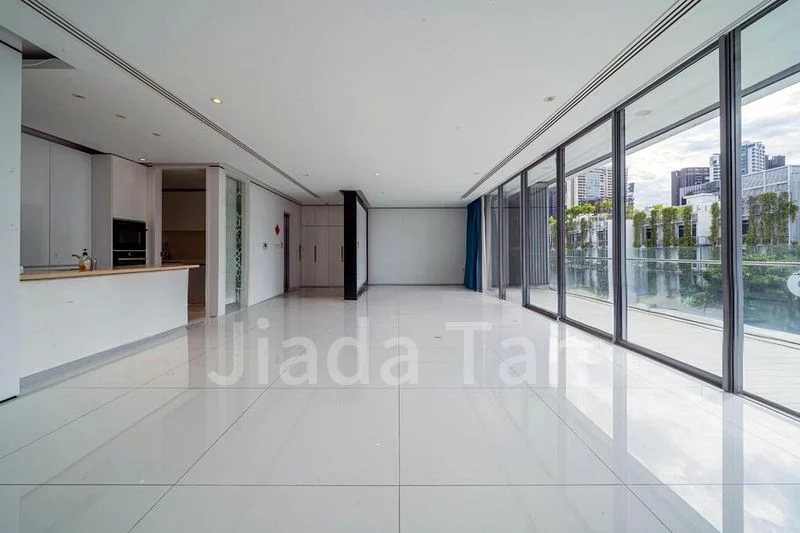 4 Bed Condo for Rent in  Oxley Residence - Image 14