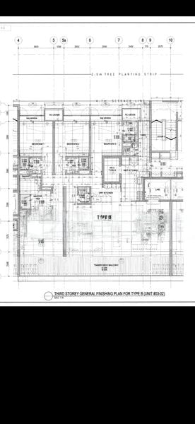 4 Bed Condo for Rent in  Oxley Residence - Image 19