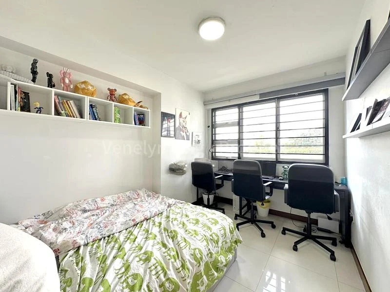 4 Room (4A) HDB for Rent in  116B Jalan Tenteram - Image 7