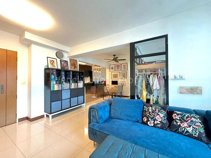 4 Room (4A) HDB for Rent in  116B Jalan Tenteram - Image 2