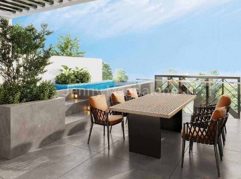 5 Bed Terraced House (Landed) for Sale in  Joo Chiat Terrace - Image 5