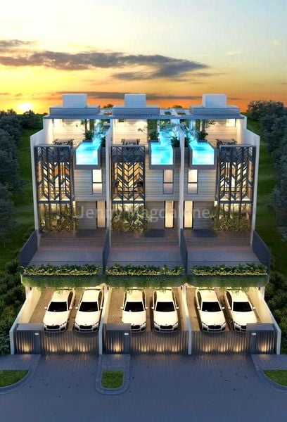 5 Bed Terraced House (Landed) for Sale in  Joo Chiat Terrace - Image 10