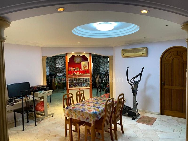 5 Room (5I) HDB for Sale in  896A Woodlands Drive 50 - Image 1