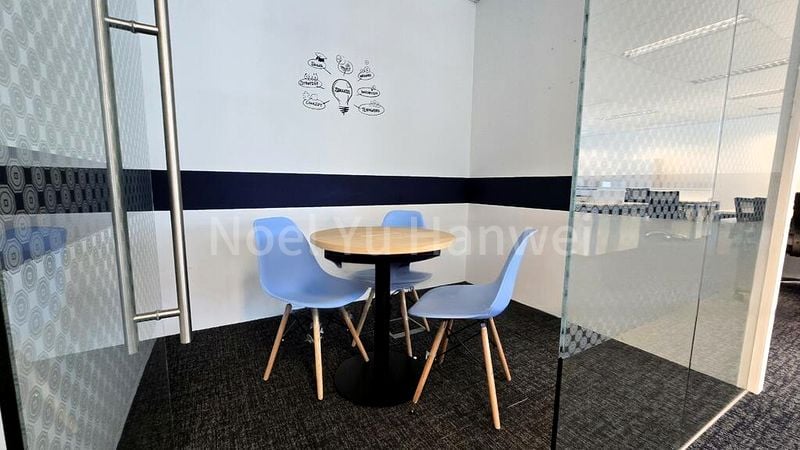 Office for Rent: Keppel Bay Tower - Image 2