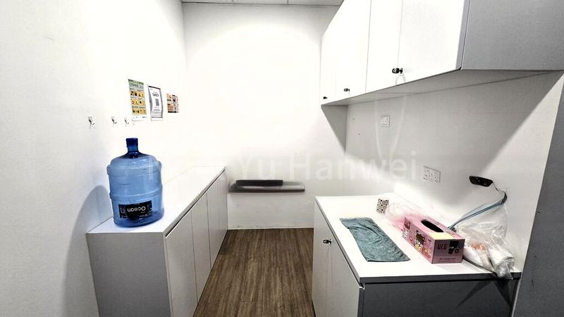 Office for Rent: Keppel Bay Tower - Image 1