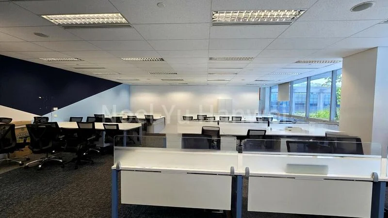 Office for Rent: Keppel Bay Tower - Image 4