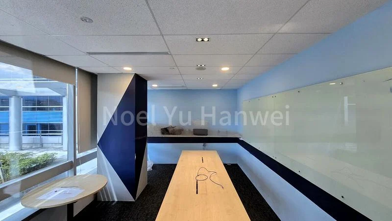 Office for Rent: Keppel Bay Tower - Image 3