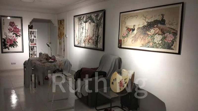 Common Room (HDB) for Rent in  187A Rivervale Drive - Image 6