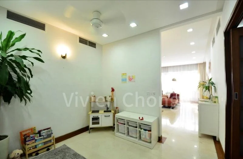 3 Bed Condo for Rent in  Nassim Jade - Image 1