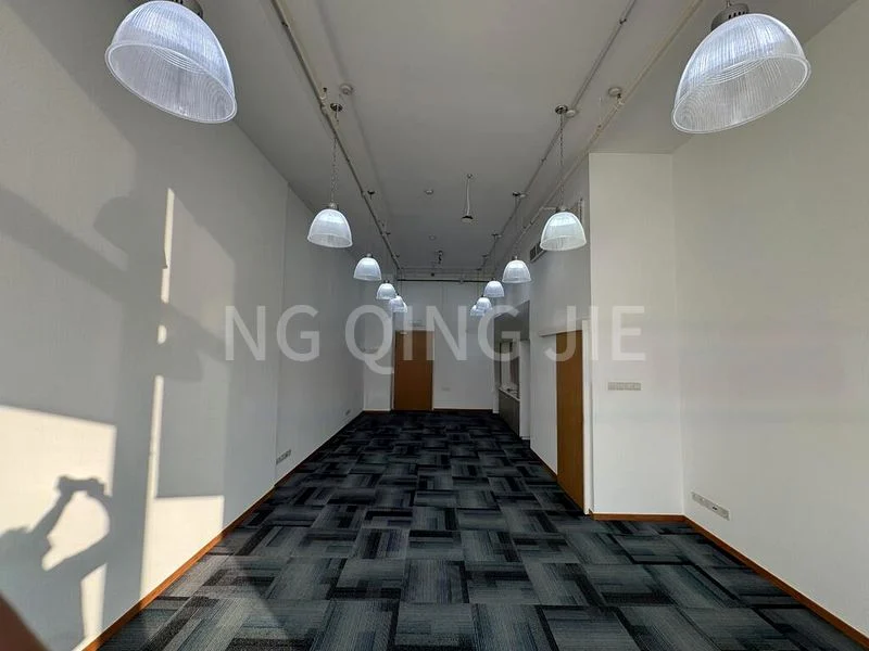 Office for Rent: The Central - Image 5