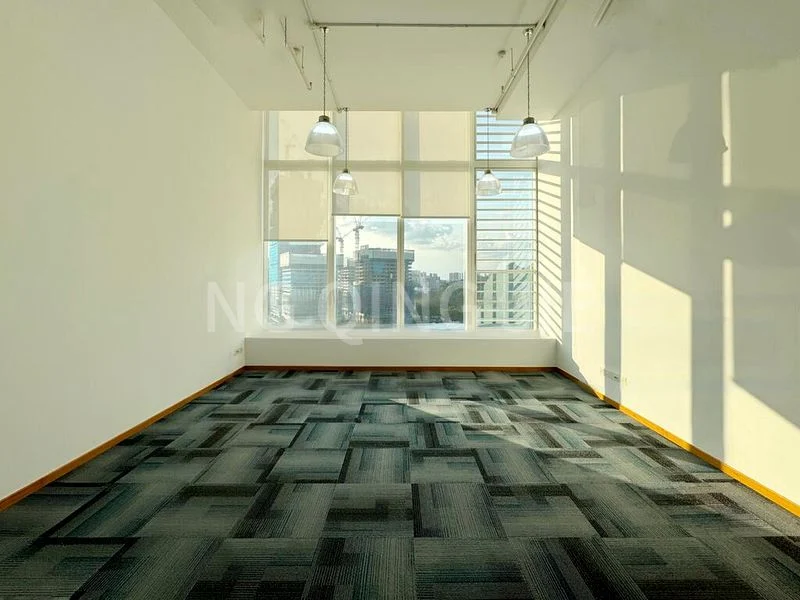 Office for Rent: The Central - Image 1
