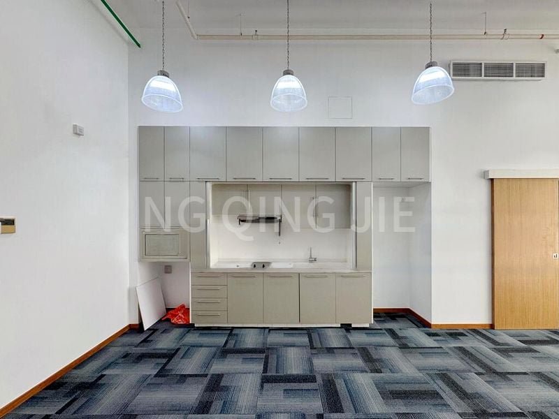 Office for Rent: The Central - Image 2