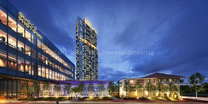 1 Bed Apartment (Condo) for Sale in Midtown Bay - Image 1
