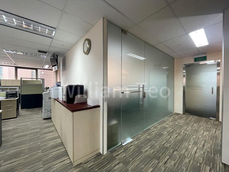 Office for Rent: Keck Seng Tower - Image 4