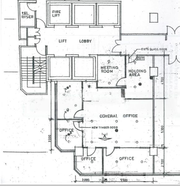 Office for Rent: Keck Seng Tower - Image 6