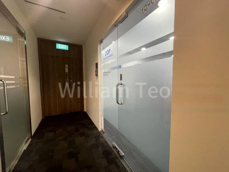 Office for Rent: Keck Seng Tower - Image 2