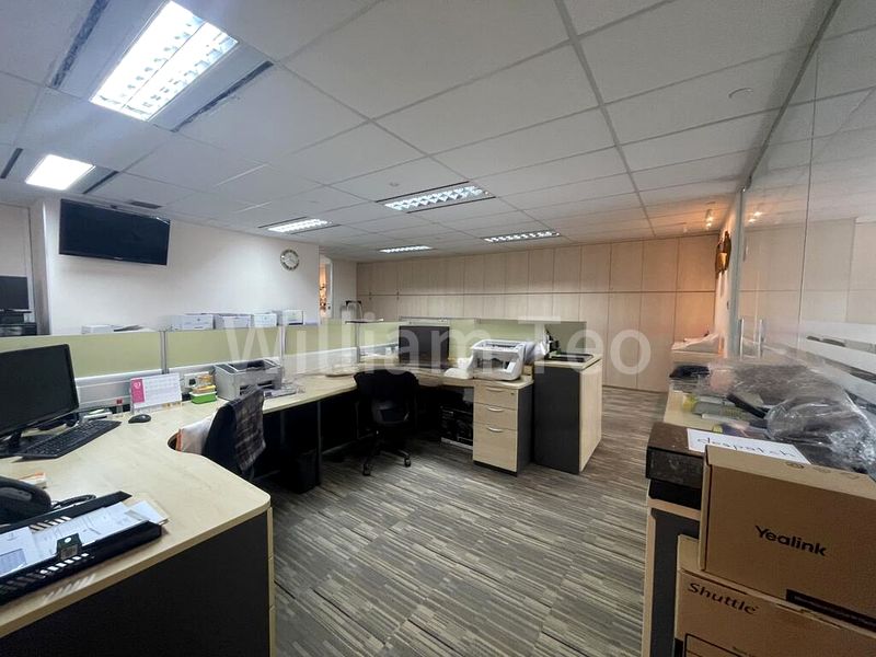 Office for Rent: Keck Seng Tower - Image 5
