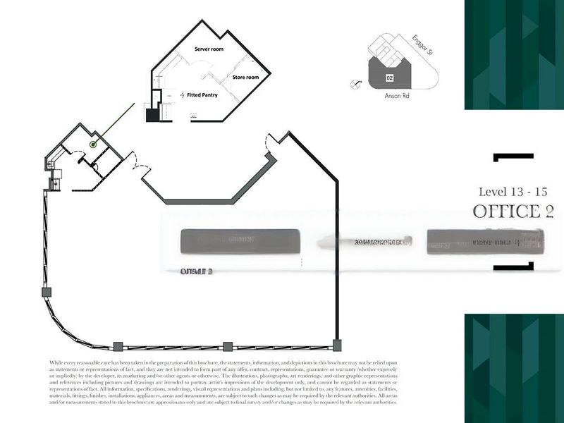Office for Rent: Hub Synergy Point - Image 16