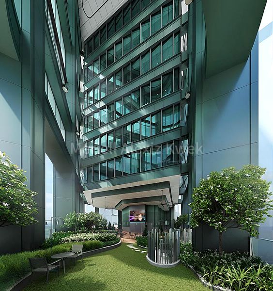 Office for Rent: Hub Synergy Point - Image 2