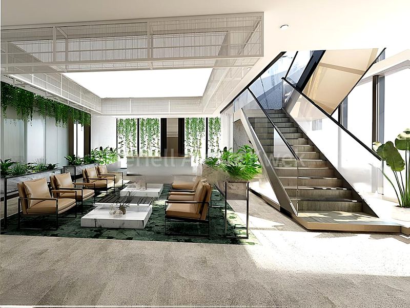 Office for Rent: Hub Synergy Point - Image 4