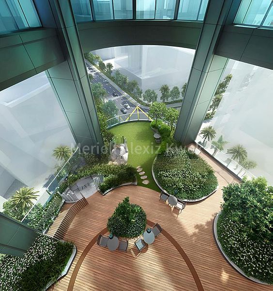 Office for Rent: Hub Synergy Point - Image 1