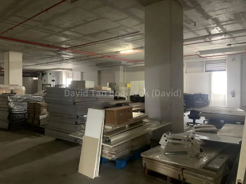 Factory / Workshop (B2) for Rent: Jurong Industrial Estate - Image 1