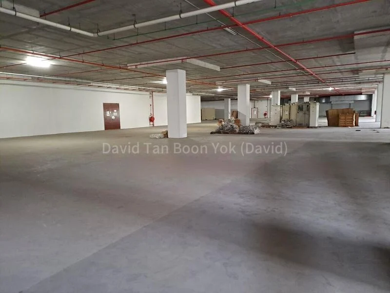 Factory / Workshop (B2) for Rent: Jurong Industrial Estate - Image 3