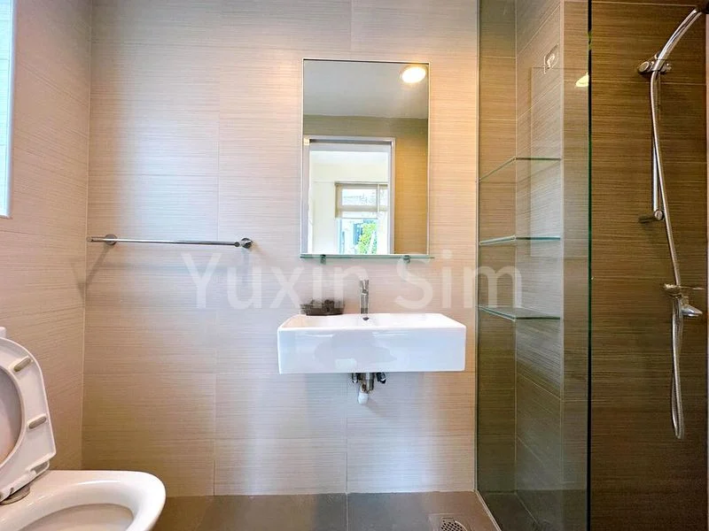 4 Bed Condo for Rent in  Landridge Condominium - Image 7