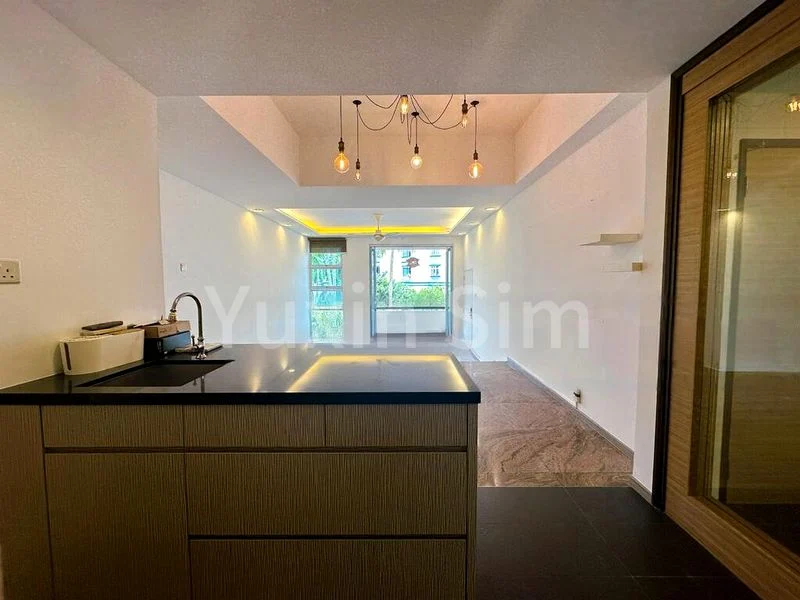 4 Bed Condo for Rent in  Landridge Condominium - Image 2