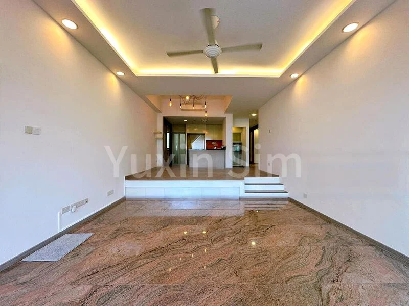 4 Bed Condo for Rent in  Landridge Condominium - Image 1