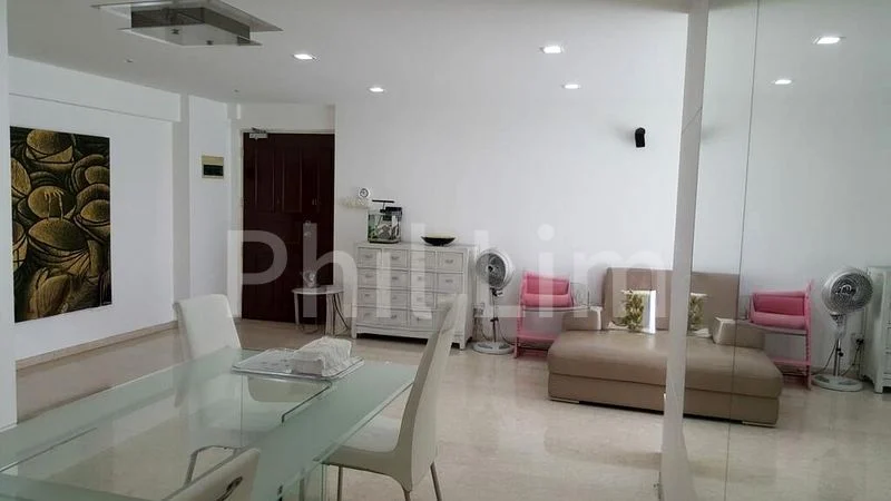 5 Room (5I) HDB for Rent in  197A Punggol Field - Image 5