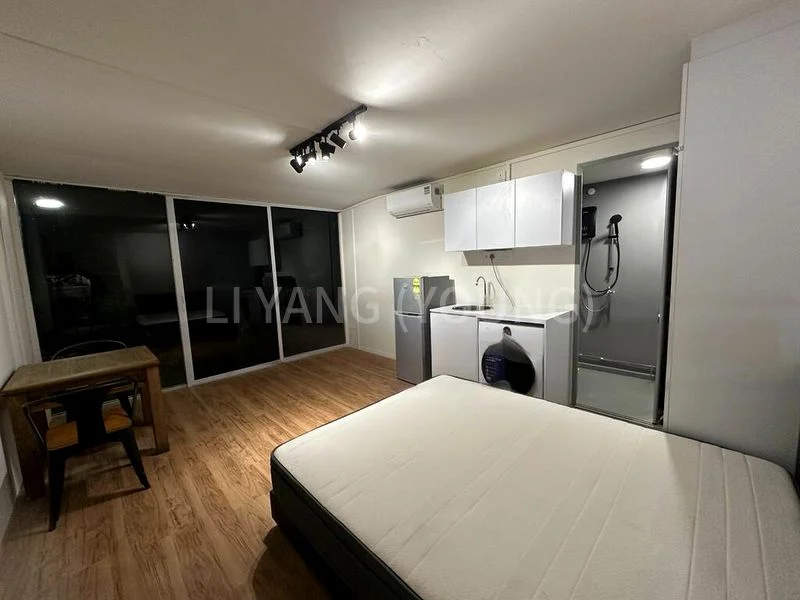 1 Bed Bungalow (Landed) for Rent in  Queen Astrid Gardens - Image 1