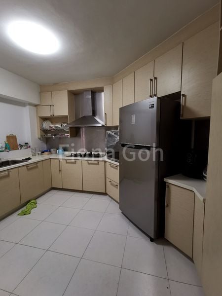 Master Room (Condo) for Rent in Braddell View - Image 5