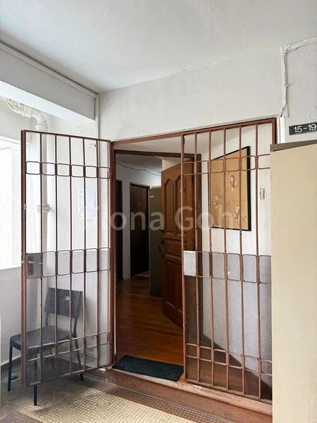 Master Room (Condo) for Rent in Braddell View - Image 4
