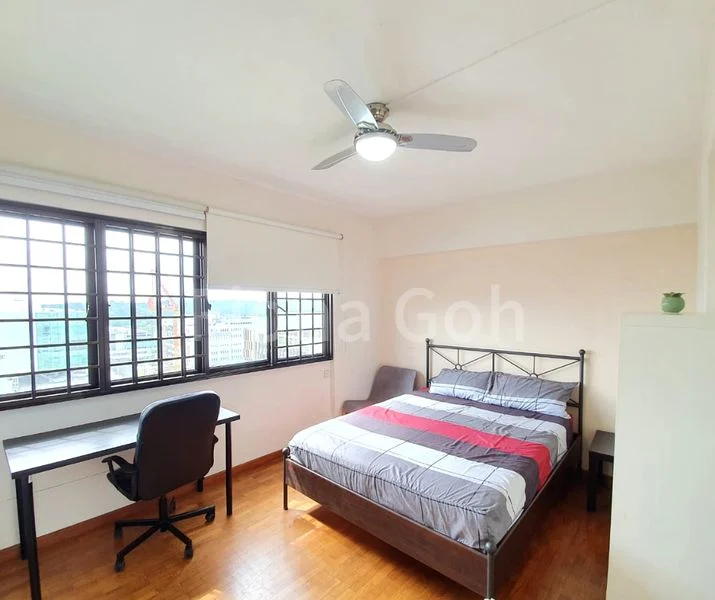 Master Room (Condo) for Rent in Braddell View - Image 1
