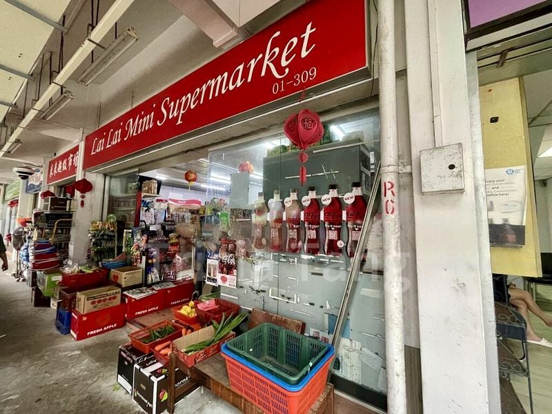 3 Room (3S) HDB for Rent in  403 Sin Ming Avenue - Image 11