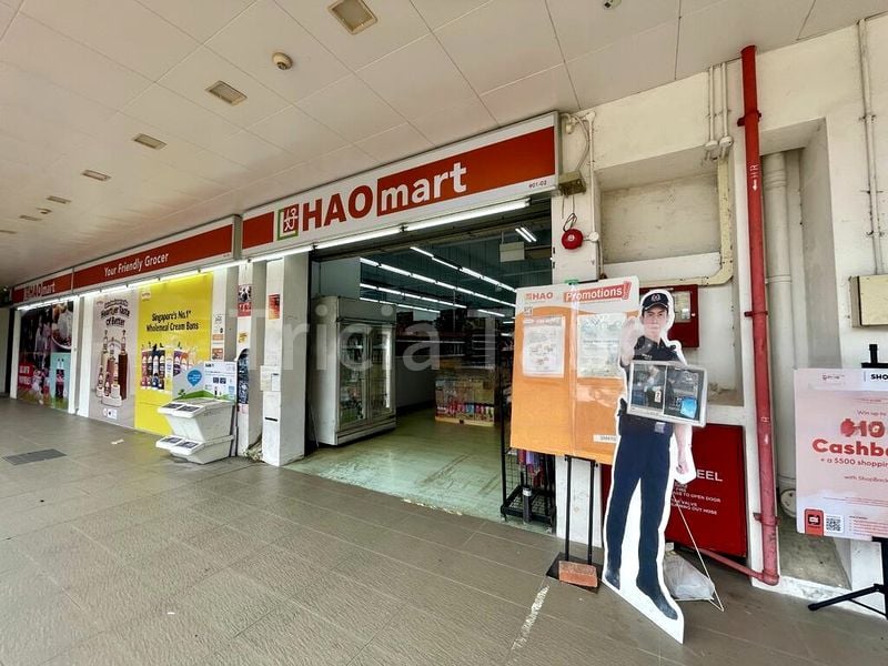 3 Room (3S) HDB for Rent in  403 Sin Ming Avenue - Image 13