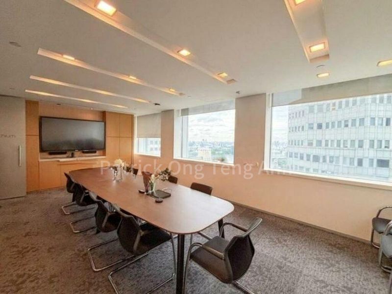 Office for Rent: One Raffles Place - Image 5