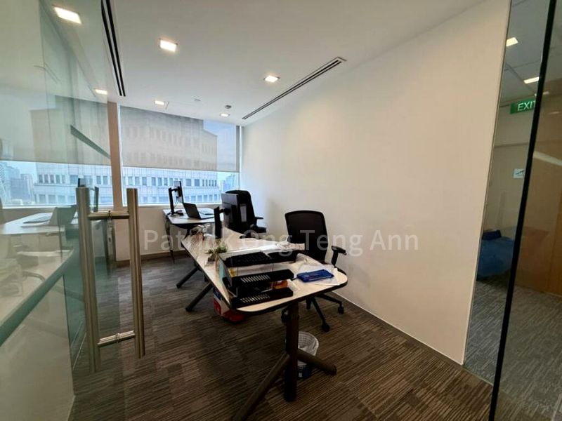 Office for Rent: One Raffles Place - Image 9