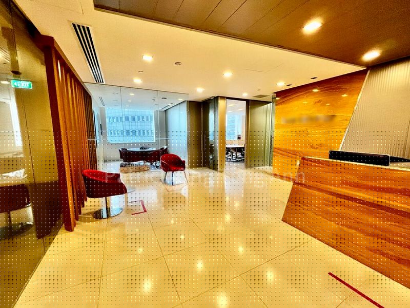 Office for Rent: One Raffles Place - Image 1