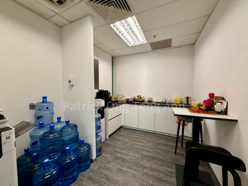 Office for Rent: One Raffles Place - Image 8
