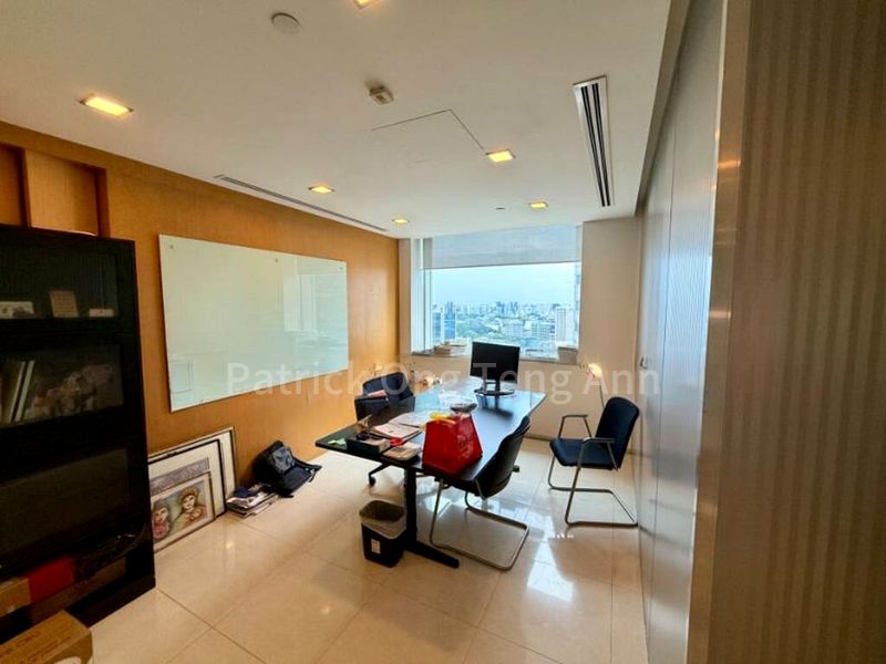 Office for Rent: One Raffles Place - Image 15