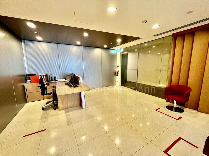 Office for Rent: One Raffles Place - Image 2